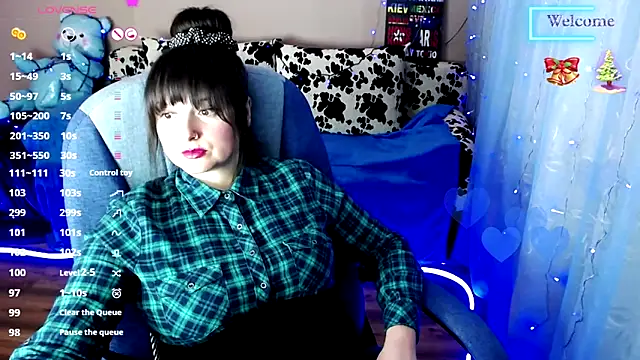 MilaRay online show from February 20, 4:25 pm