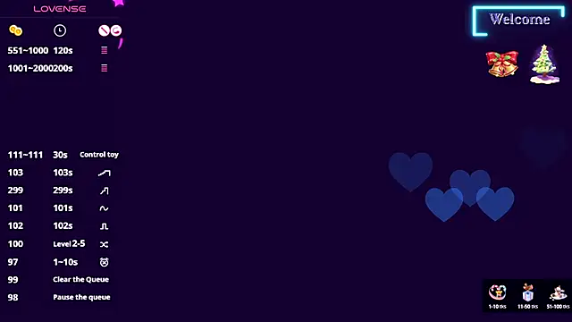 MilaRay online show from February 24, 4:47 pm