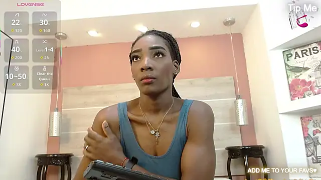 AlexandraCambell online show from April 20, 8:10 pm