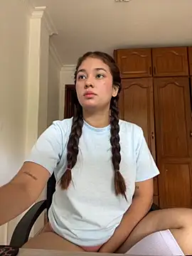 lana rousse01 online show from October 8, 2:25 pm