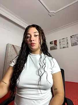 lana rousse01 online show from October 15, 1:55 pm