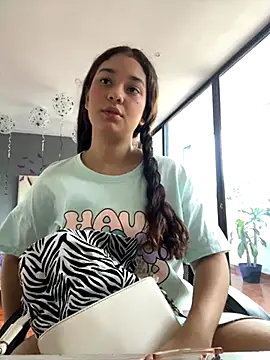 lana rousse01 online show from October 23, 1:54 pm