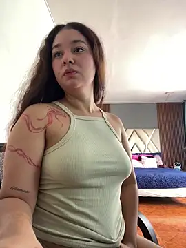 Snapshot of lana_rousse01 chatting on February 21, 1:34 pm lana rousse01 online show from February 21, 1:34 pm