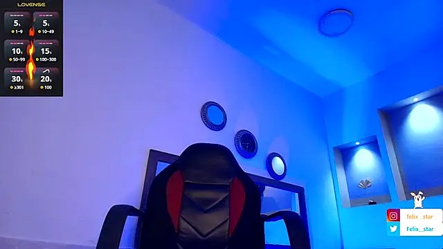 felix  star online show from November 19, 8:31 pm