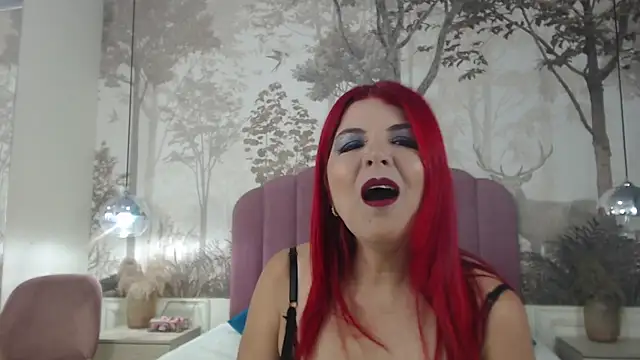 CorineRay online show from October 1, 9:43 pm