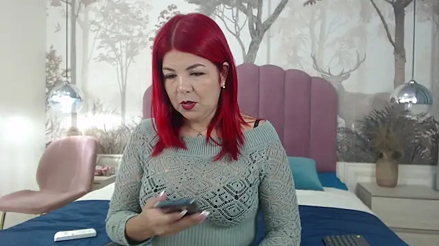 CorineRay online show from October 20, 3:23 pm