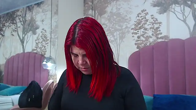 CorineRay online show from November 15, 7:32 pm