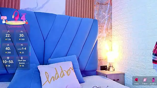 angel  red  online show from October 2, 2:51 am