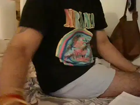 Snapshot of 7_INCH_MONSTER chatting on September 8, 7:02 pm 7 INCH MONSTER online show from September 8, 7:02 pm