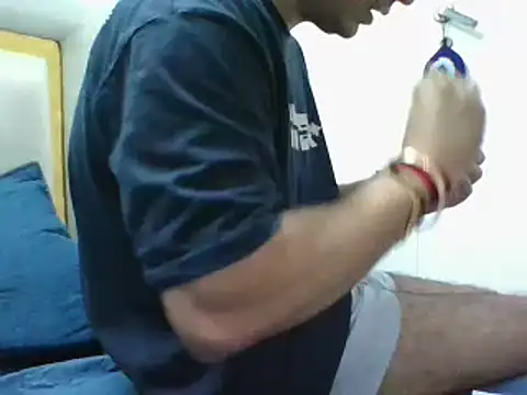 Snapshot of 7_INCH_MONSTER chatting on October 4, 9:29 am 7 INCH MONSTER online show from October 4, 9:29 am