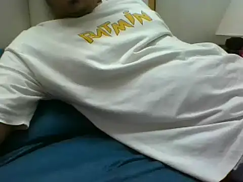 Snapshot of 7_INCH_MONSTER chatting on October 6, 9:07 am 7 INCH MONSTER online show from October 6, 9:07 am