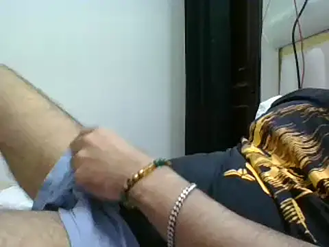 Snapshot of 7_INCH_MONSTER chatting on October 22, 11:10 am 7 INCH MONSTER online show from October 22, 11:10 am