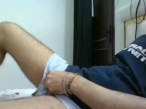 Snapshot of 7_INCH_MONSTER chatting on October 25, 9:50 am 7 INCH MONSTER online show from October 25, 9:50 am