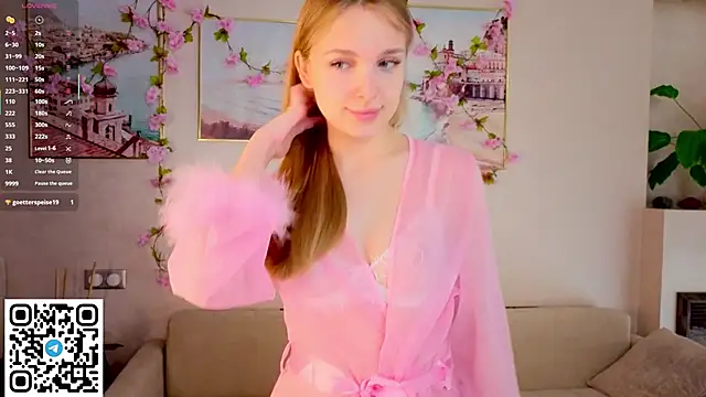 CindyGreen online show from October 1, 7:14 am