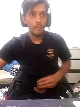 ghostfu1996 online show from March 24, 9:09 pm