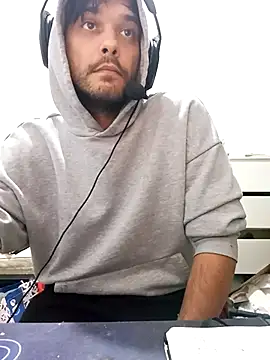 ghostfu1996 online show from March 27, 11:59 pm