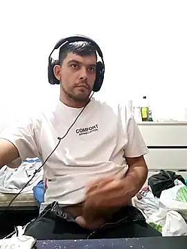 ghostfu1996 online show from April 17, 8:01 pm