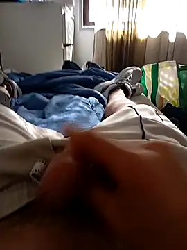 ghostfu1996 online show from April 21, 4:34 pm