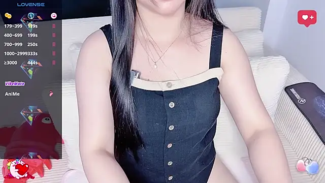 BabeFaceless online show from May 16, 12:51 am