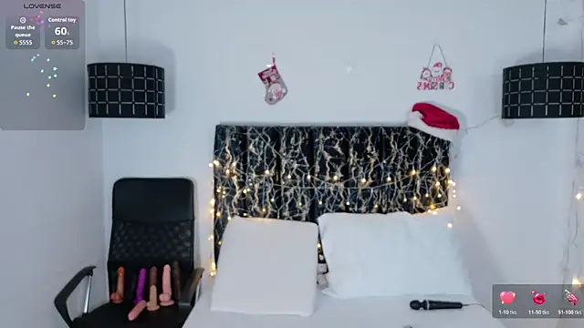 evvaa moon69 online show from December 20, 12:12 pm