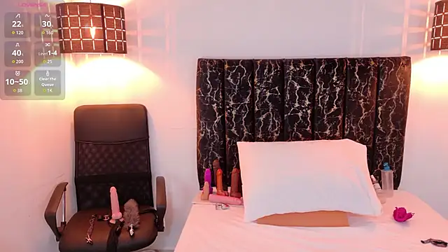 evvaa moon69 online show from March 20, 12:32 pm