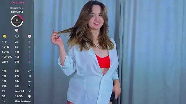 LucilleMcBride online show from September 21, 9:22 am