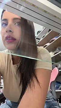 GiaDuque online show from April 15, 12:34 pm