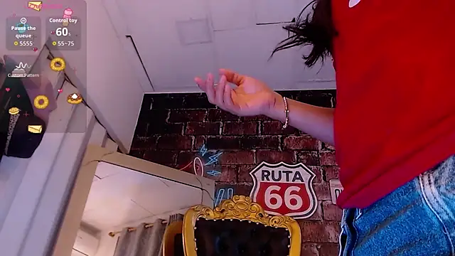 MariyaNovaki online show from October 6, 12:13 pm