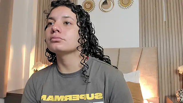 Rachell Jamess online show from September 26, 1:53 am