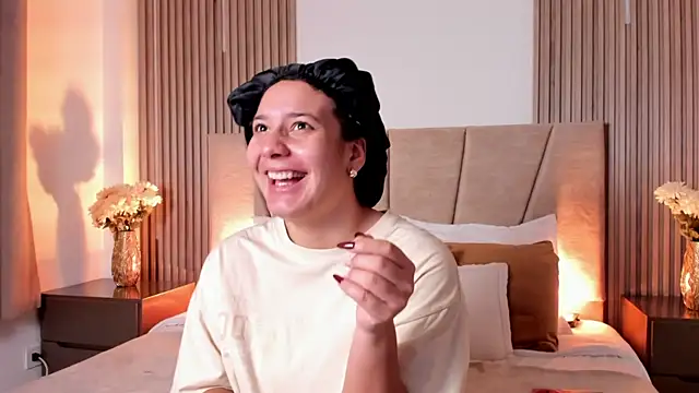 Rachell Jamess online show from October 3, 3:58 am