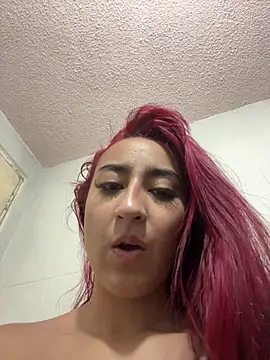 JuliethaDemon  online show from September 15, 1:11 pm