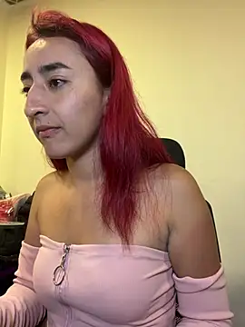 JuliethaDemon  online show from March 4, 1:50 pm