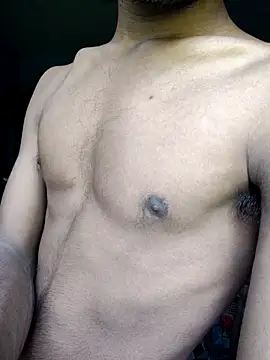 Snapshot of Hunk_vishal chatting on October 23, 6:23 am Hunk vishal online show from October 23, 6:23 am