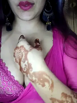 annanya01 online show from September 19, 6:15 am