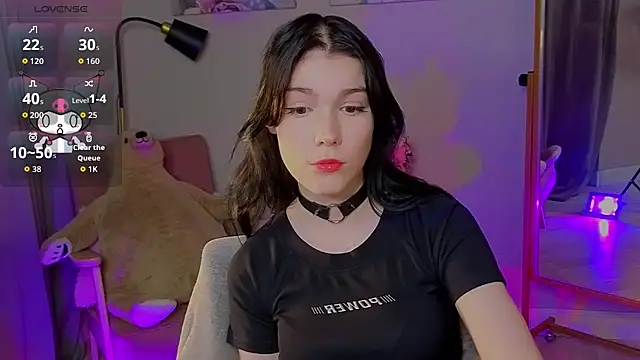 Sophie SkyAngel online show from October 8, 1:42 pm