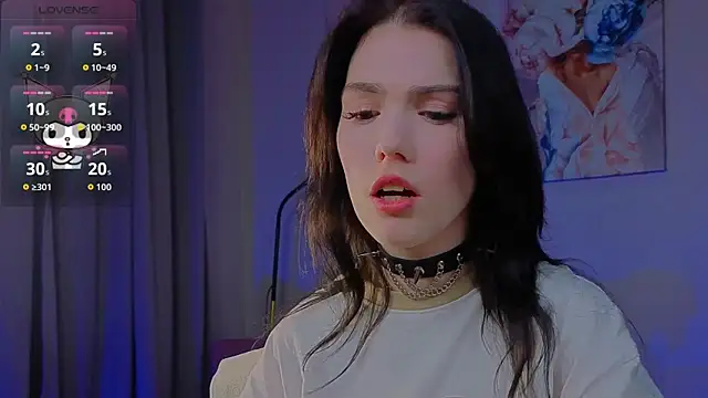 Sophie SkyAngel online show from November 18, 2:54 pm