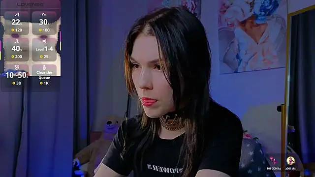 Sophie SkyAngel online show from November 25, 1:55 pm