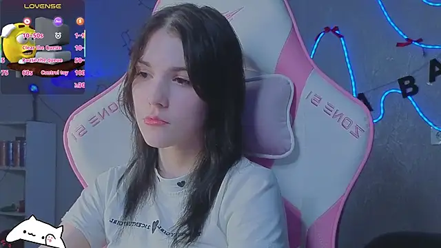 Sophie SkyAngel online show from January 8, 2:19 pm