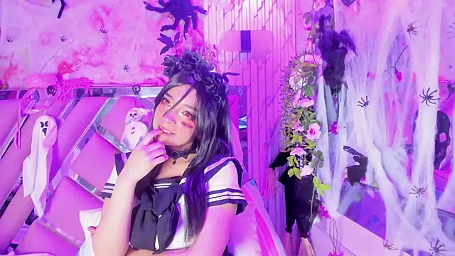 Akane Hikari  online show from November 21, 6:56 am