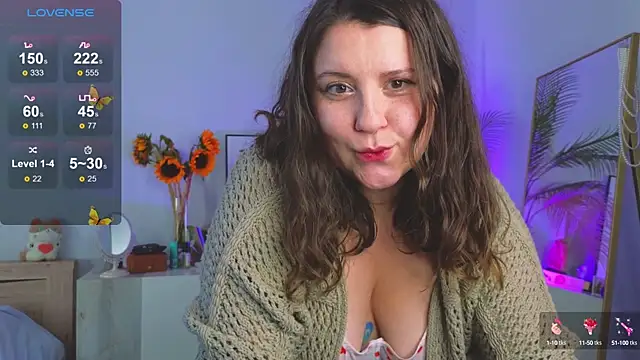 Edalyn Af online show from September 25, 11:58 am