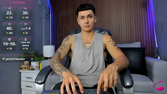 Leo santoro online show from January 9, 2:53 pm