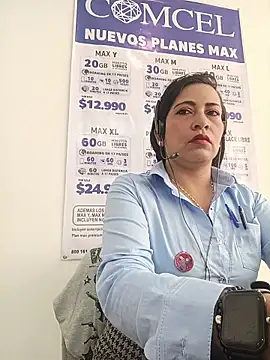 PAULA20- online show from November 5, 1:55 pm