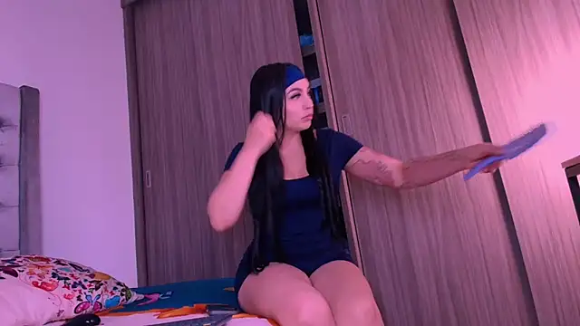 dreamsussi online show from March 27, 9:25 pm