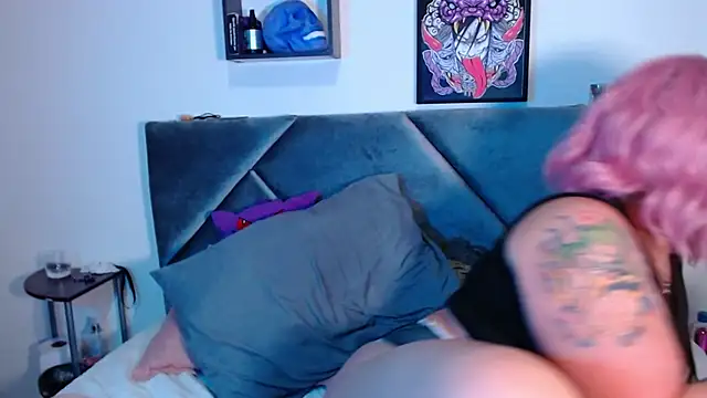 XxGreenGoodxX online show from January 14, 10:14 pm