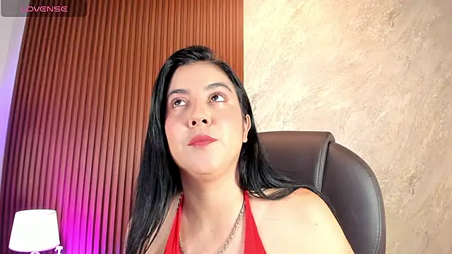  Cris Spicy  online show from October 24, 7:43 pm