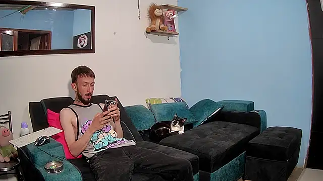 tom-y-alexa online show from October 5, 1:04 am