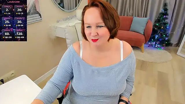 Snapshot of WifeyXRated chatting on January 7, 5:54 am WifeyXRated online show from January 7, 5:54 am