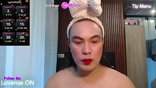 asianayumi online show from September 15, 3:50 am