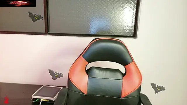 Snapshot of Hell_Girll_ chatting on November 23, 4:01 am Hell Girll online show from November 23, 4:01 am