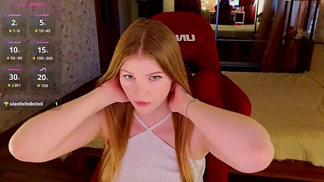 Jenny Skinner20 online show from May 26, 4:47 pm